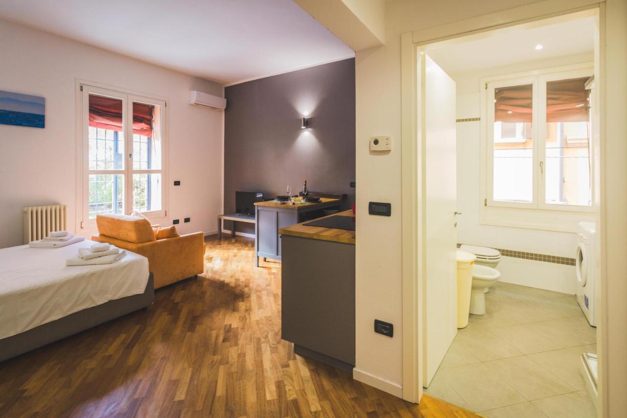 Getthekey S.Felice Suites Bolonia Exterior foto