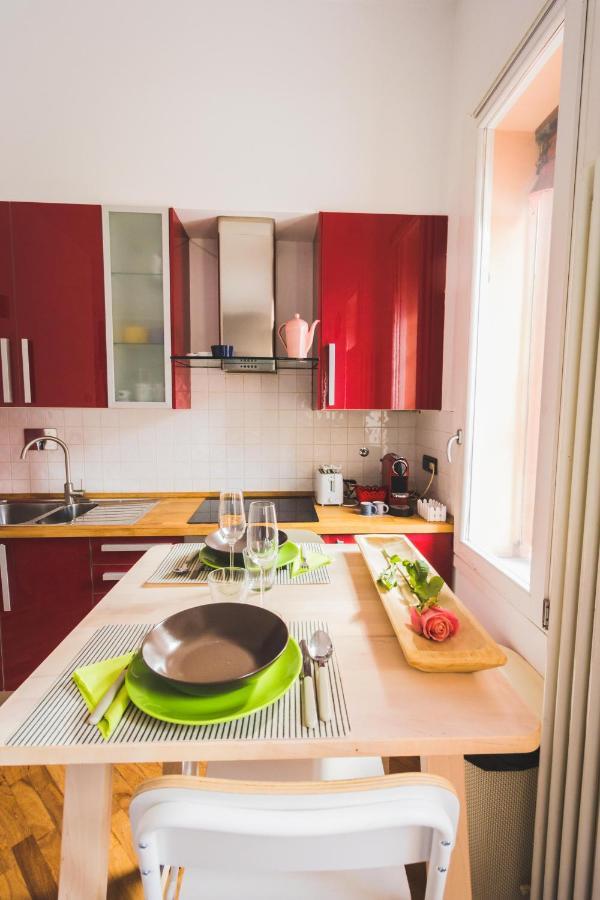 Getthekey S.Felice Suites Bolonia Exterior foto