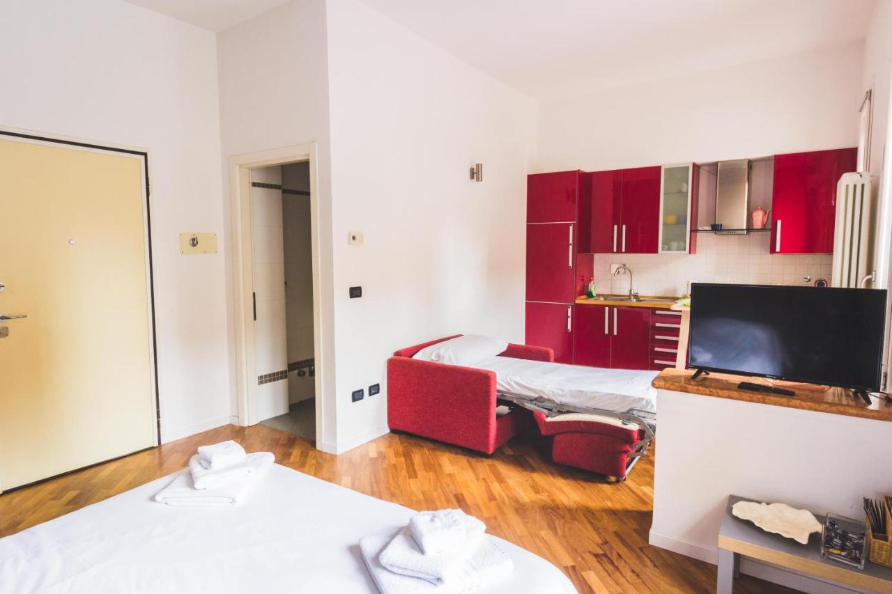 Getthekey S.Felice Suites Bolonia Exterior foto